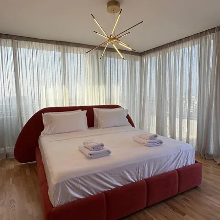 Blue Boutique 4 * Τίρανα