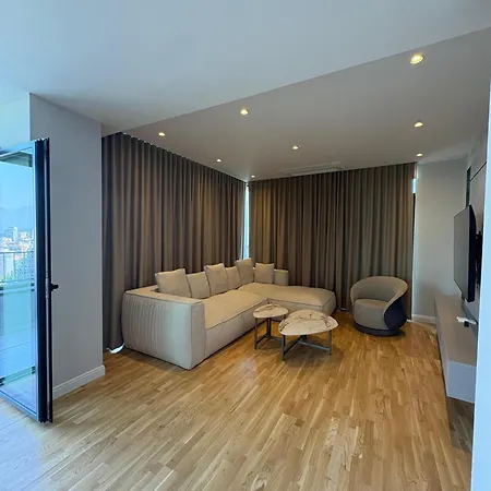 Blue Boutique 4 Apartman *
