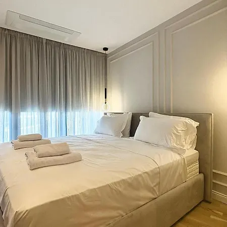 Appartement Blue Boutique 4 Tirana