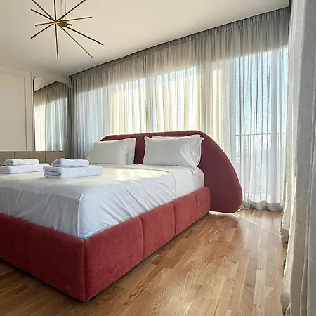 Blue Boutique 4 * Τίρανα