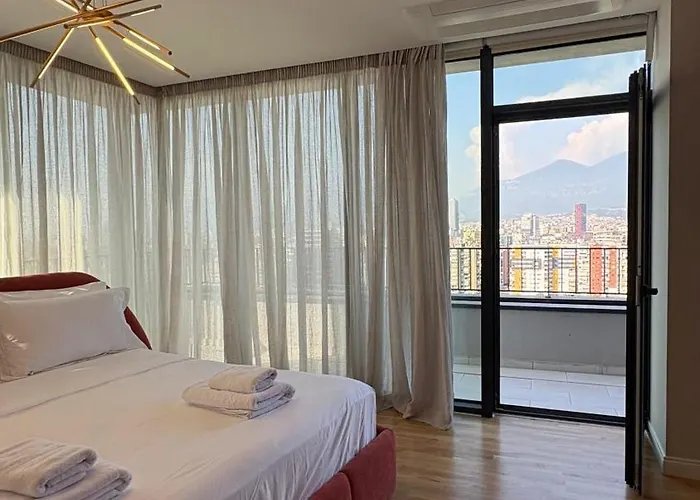 アパート Blue Boutique 4 *