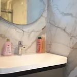 公寓 Blue Boutique 4 地拉那