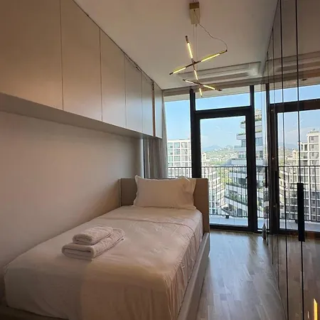 Blue Boutique Apartments 4 *