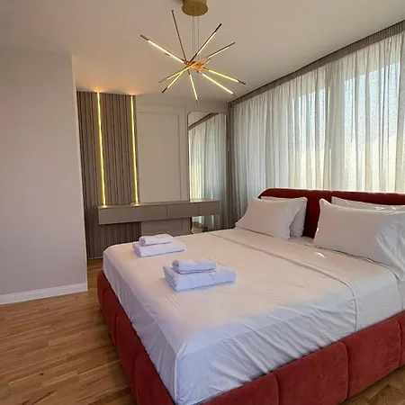 Blue Boutique Apartments 4 *