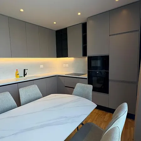 Apartment Blue Boutique Apartments 4 *
