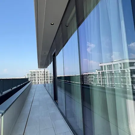 Apartment Blue Boutique Apartments 4 *