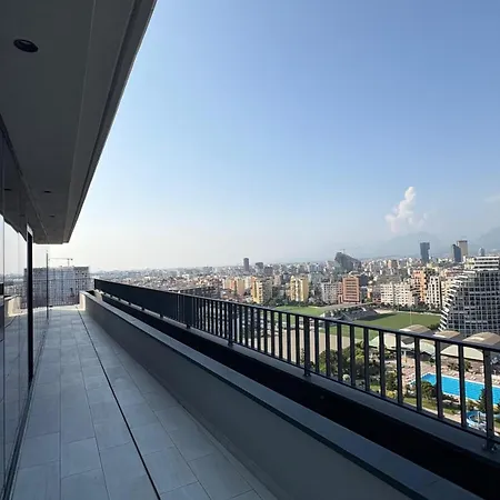 Appartement Blue Boutique 4 Tirana