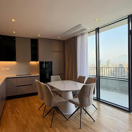 Blue Boutique Apartments 4 *