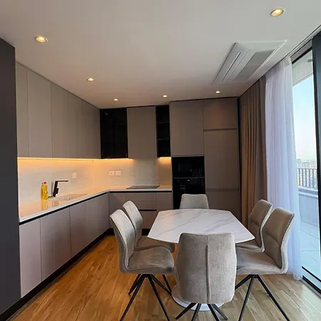 Blue Boutique Apartments 4