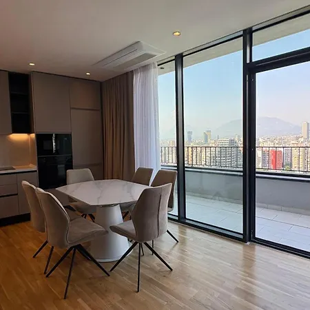 Blue Boutique Apartments 4 Tirana