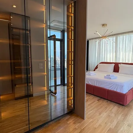 Blue Boutique Apartments 4 Apartment Tirana