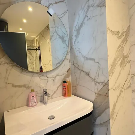 Blue Boutique Apartments 4 Tirana