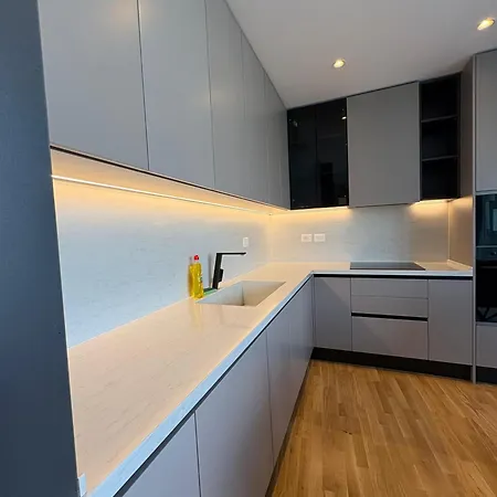 Appartement Blue Boutique 4