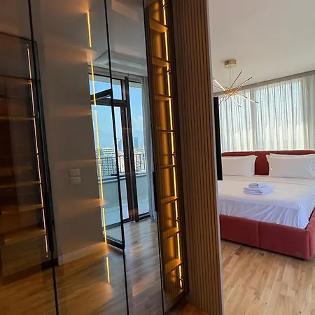 Apartment Blue Boutique 4 *