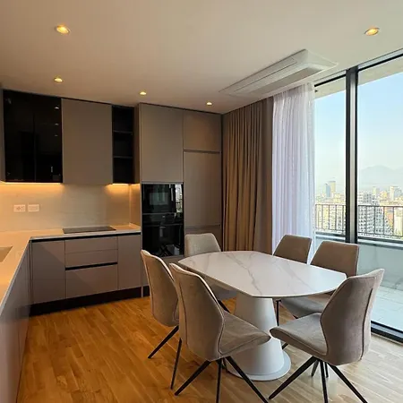 Blue Boutique Apartments 4 *