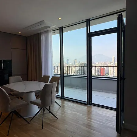 Blue Boutique 4 Apartment *