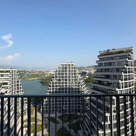 Blue Boutique Apartments 4 Apartment Tirana