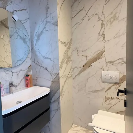 Appartement Blue Boutique 4 Tirana
