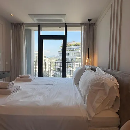 Apartment Blue Boutique 4