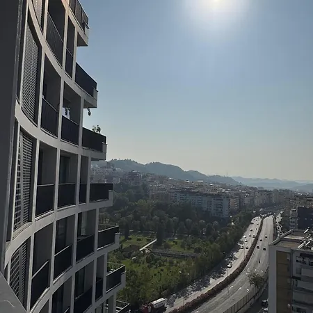 Blue Boutique 4 Apartment *