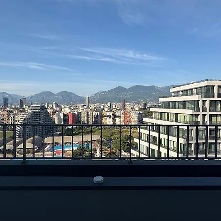 Appartement Blue Boutique 4