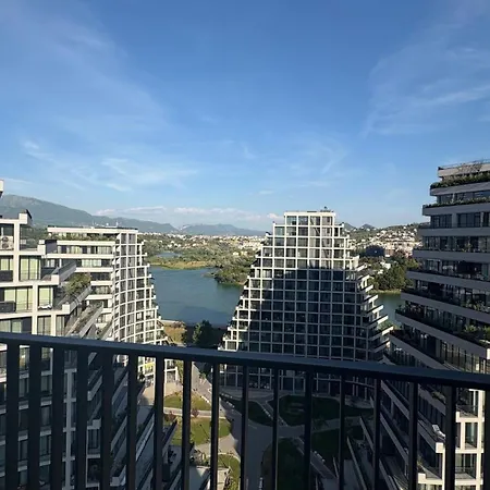 Blue Boutique 4 Tirana