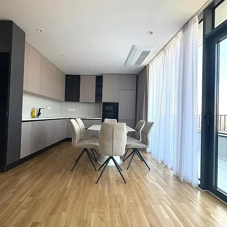 Blue Boutique 4 Apartment *