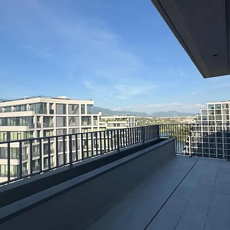 Apartment Blue Boutique 4 *