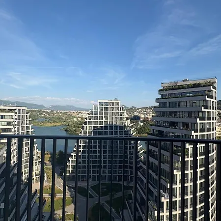 Blue Boutique 4 Appartamento Tirana