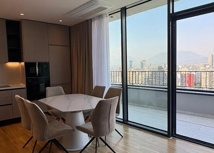 Apartment Blue Boutique 4