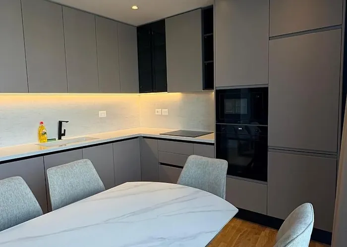 Appartement Blue Boutique 4 *