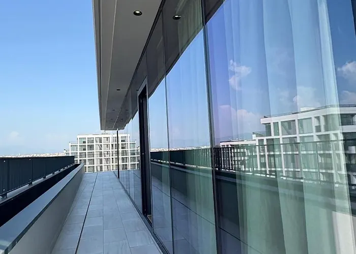 Apartment Blue Boutique 4 *