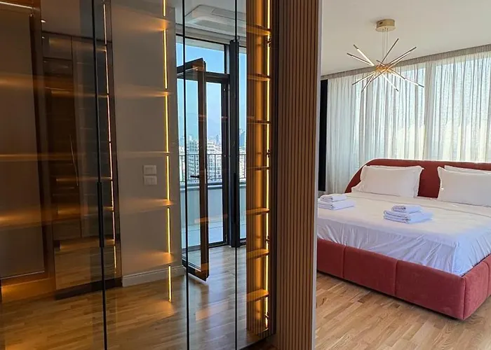 Blue Boutique 4 Apartment Tirana