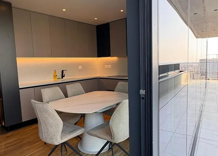 Blue Boutique 4 * Tirana