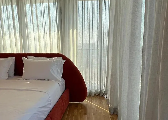 Blue Boutique 4 Appartement Tirana