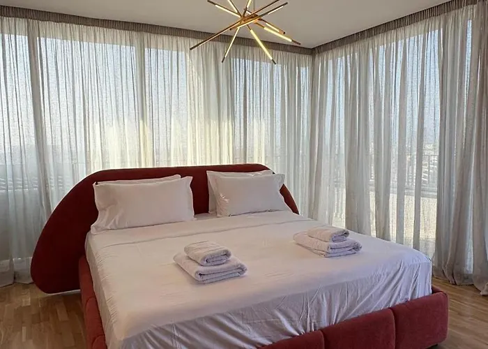 Blue Boutique 4 * Tirana