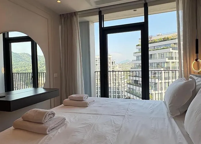 Apartment Blue Boutique 4 Tirana