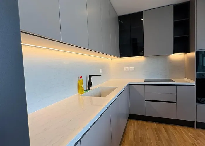 Appartement Blue Boutique 4