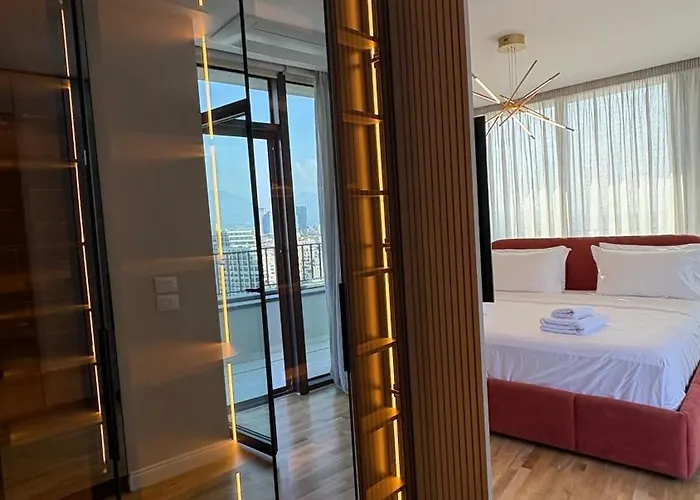 Appartement Blue Boutique 4 *