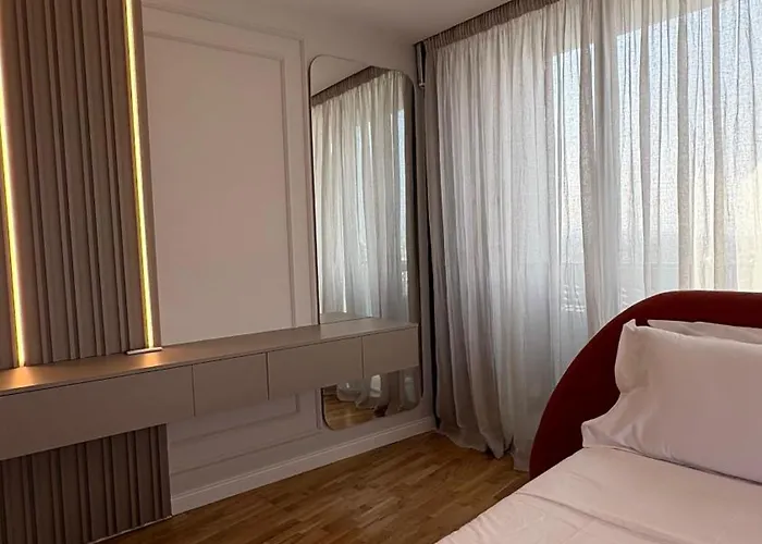 Apartment Blue Boutique 4