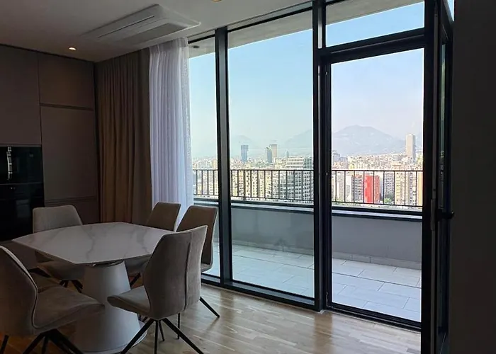 Blue Boutique 4 Apartment *