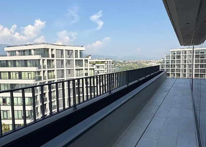 Blue Boutique 4 Apartment