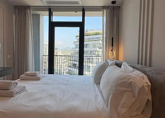 Appartement Blue Boutique 4