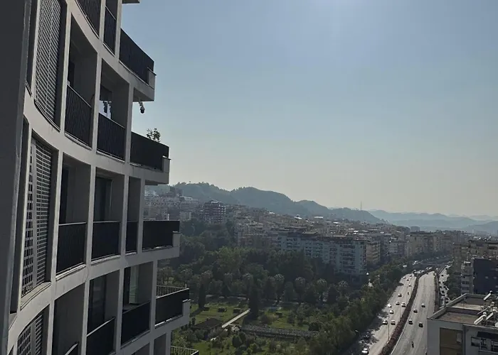 Blue Boutique 4 Appartement *