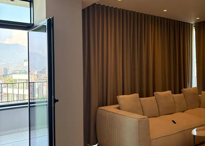 Blue Boutique 4 * Tirana