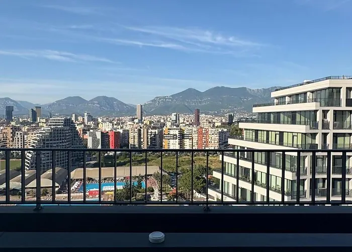 Appartement Blue Boutique 4