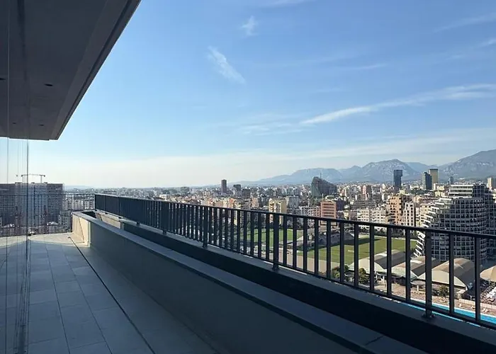 Blue Boutique 4 Appartement *