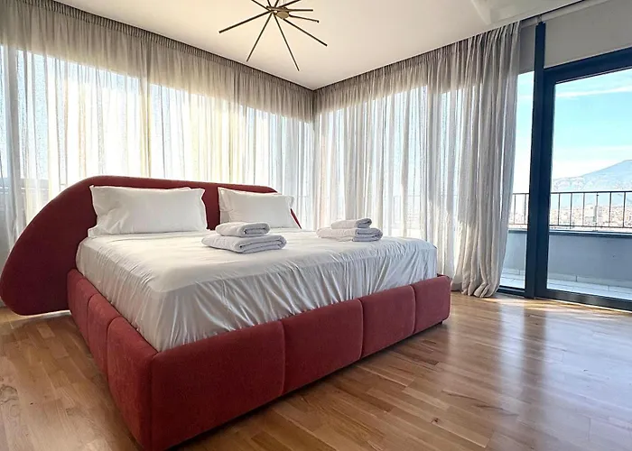 Blue Boutique 4 Appartement Tirana