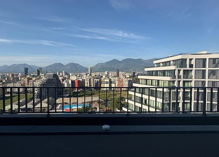 Blue Boutique 4 Tirana