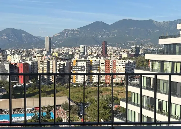 Blue Boutique 4 Appartement